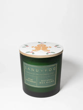Spiced Gingerbread 21 oz scented candle