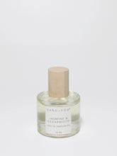 Jasmine & Cedarwood 50 ml Perfume Oil Rollerball