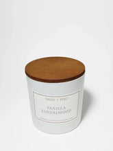 Vanilla Sandalwood 21 oz scented candle