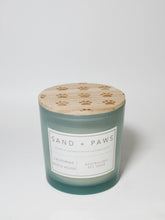 Sand + Paws California Beach House 21 oz scented candle