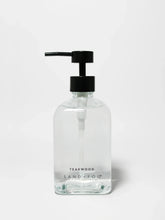Teakwood 15.2 oz Liquid Hand Soap