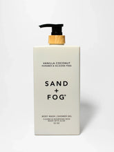 Vanilla Coconut 32 oz Body Wash