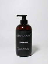Teakwood 20 oz Liquid Hand Soap