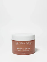 White Vanilla 10 oz Body Scrub