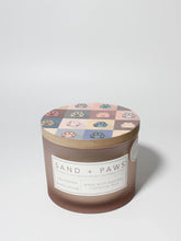 Sand + Paws California Beach House 12 oz scented candle