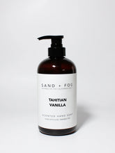 Tahitian Vanilla 20 oz Liquid Hand Soap