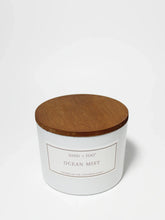 Ocean Mist 12 oz scented candle