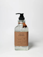 Salted Caramel Natural Home 15.2 oz Liquid Hand Soap