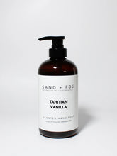 Tahitian Vanilla 20 oz Liquid Hand Soap
