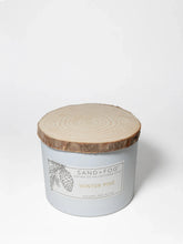 Winter Pine 12 oz scented candle
