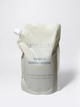 Vanilla Sandalwood 34 oz Liquid Hand Soap Refill Bag
