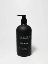 Teakwood 15.7 oz Liquid Hand Soap