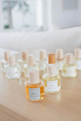 White Vanilla 50ml Perfume Oil Rollerball