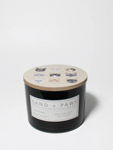 Sand + Paws California Beach House 12 oz scented candle
