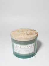 Sand + Paws California Beach House 12 oz scented candle