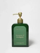 Evergreen & Eucalyptus 11.14 oz Liquid Hand Soap