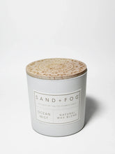 Ocean Mist 21 oz scented candle