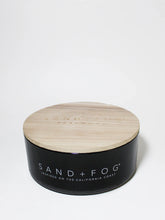Teakwood 34 oz scented candle
