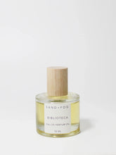 Biblioteca 50 ml Perfume Oil Rollerball