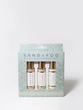 Exploratory Perfume Oil Rollerball Set - Warm Weather Collection
