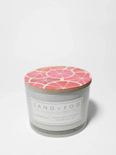 Grapefruit 12 oz scented candle