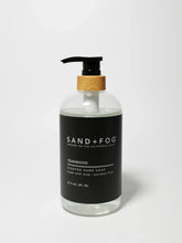 Teakwood 20 oz Liquid Hand Soap