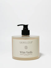 White Vanilla 15.7 oz Liquid Hand Soap