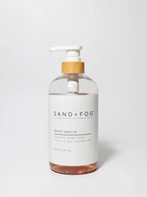 White Vanilla 20 oz Liquid Hand Soap