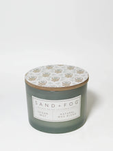 Ocean Mist 12 oz scented candle