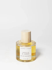 Vanilla & Amber 50ml Perfume Oil Rollerball