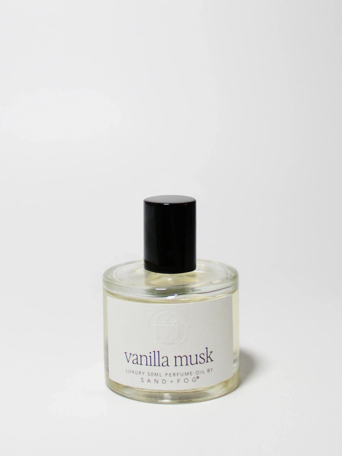 Vanilla Musk 50ml Perfume Oil Rollerball