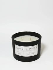 Sand + Paws Ocean Mist 12 oz scented candle