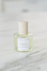 Amber & Jasmine 50 ml Perfume Oil Rollerball