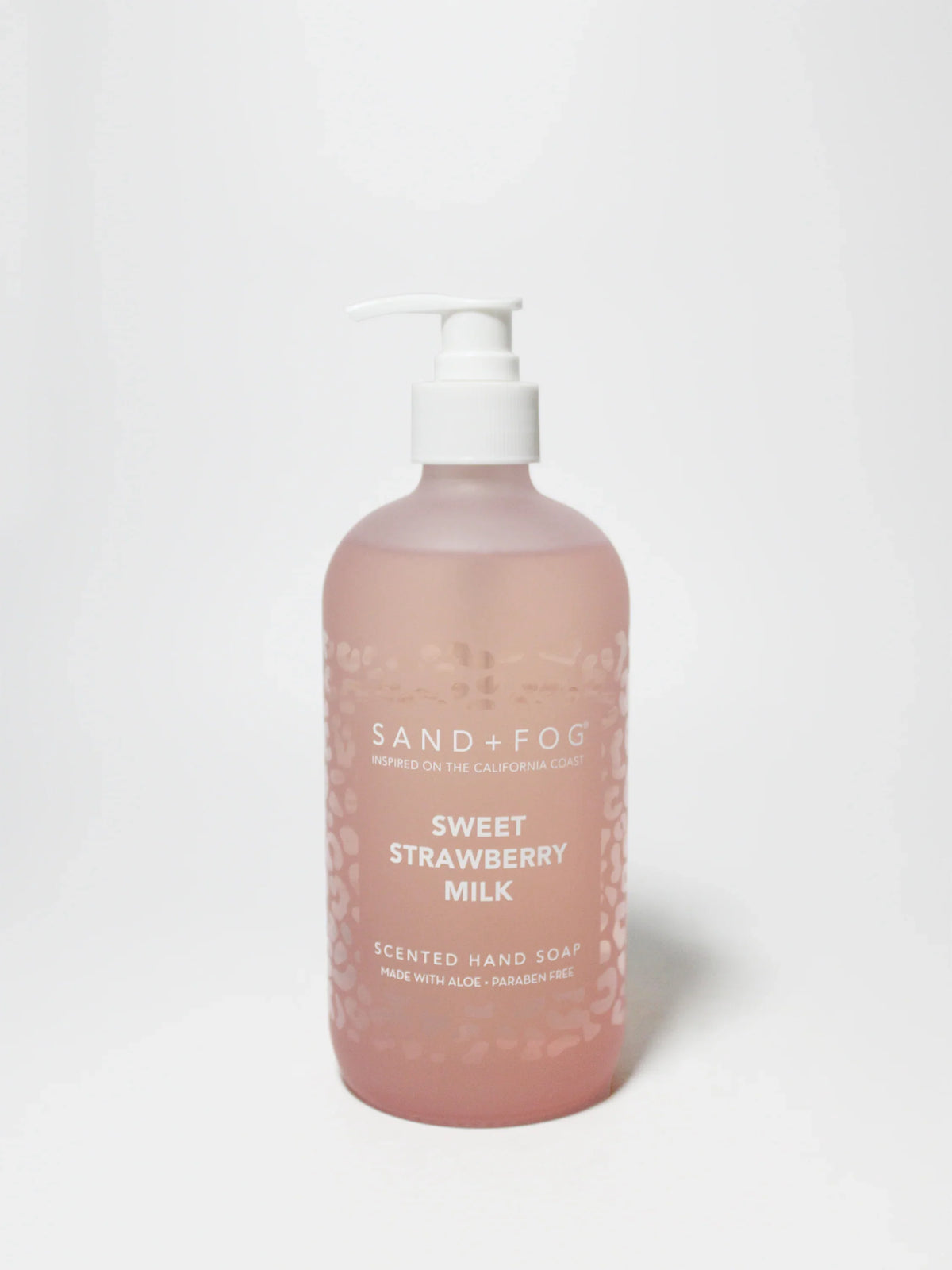 Sweet Strawberry Milk 15.7oz Liquid Hand Soap