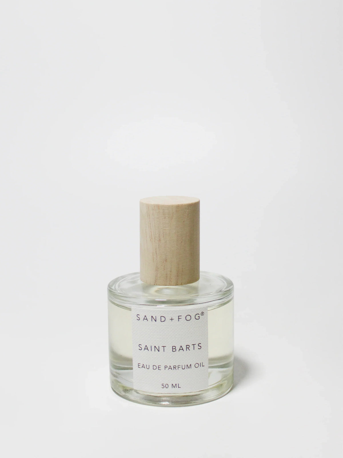 Saint Barts 50ml Perfume Oil Rollerball