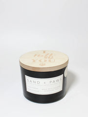Sand + Paws California Beach House 12 oz scented candle