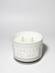 California Beach House 12 oz scented candle