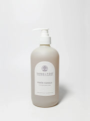 White Vanilla 15.7 oz Liquid Hand Soap