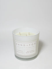California Beach House 21 oz scented candle