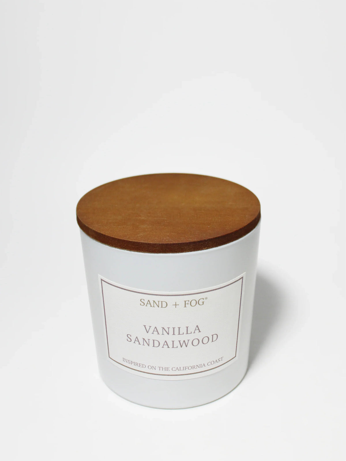 Vanilla Sandalwood 21 oz scented candle