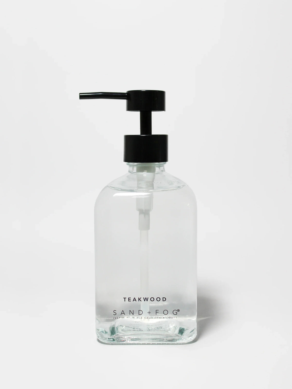 Teakwood 15.2 oz Liquid Hand Soap