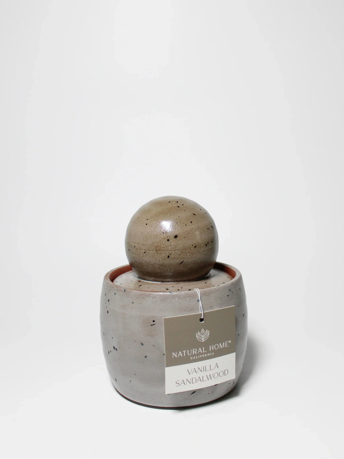 Vanilla Sandalwood Natural Home 13 oz scented candle