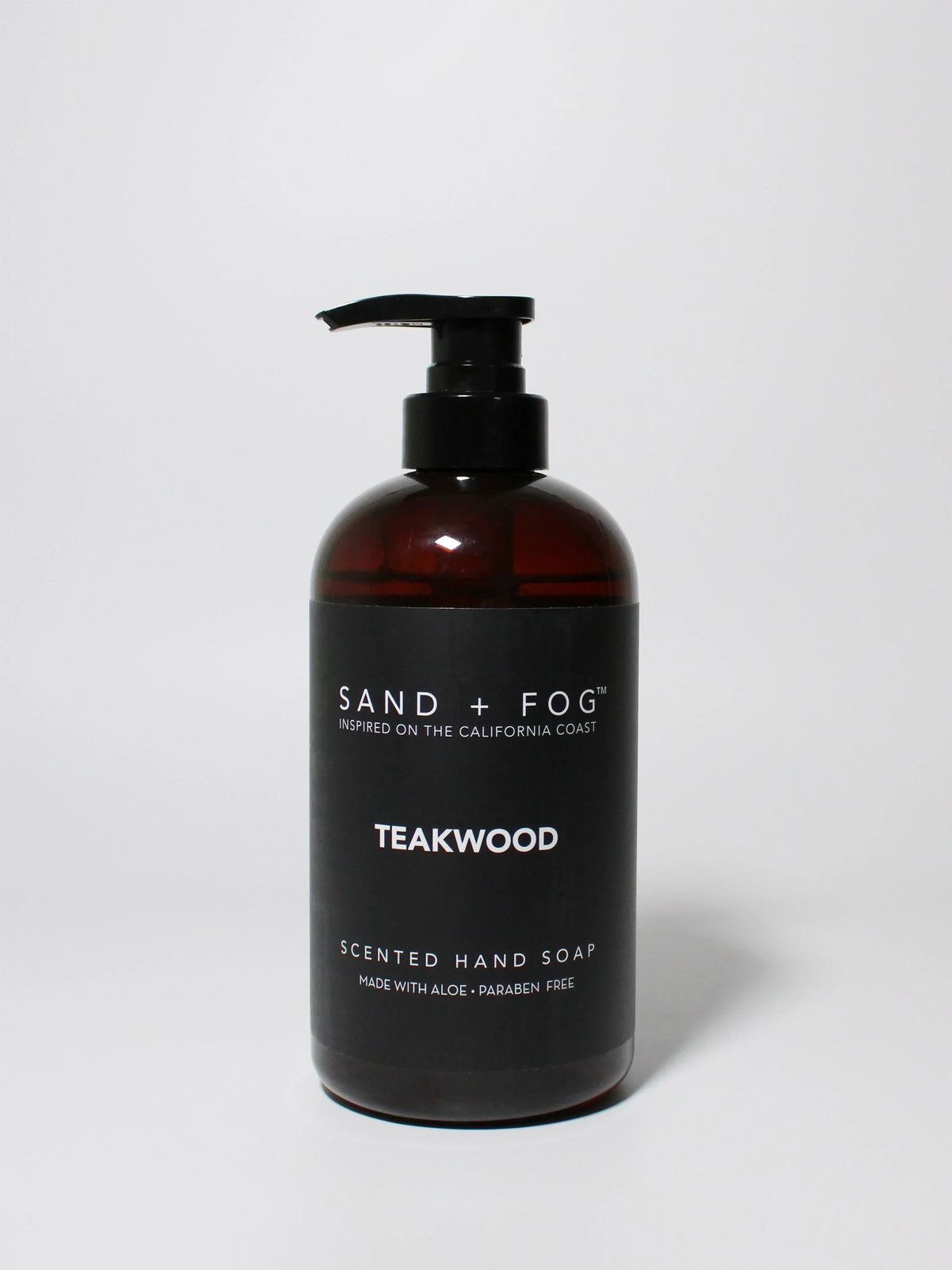 Teakwood 20 oz Liquid Hand Soap