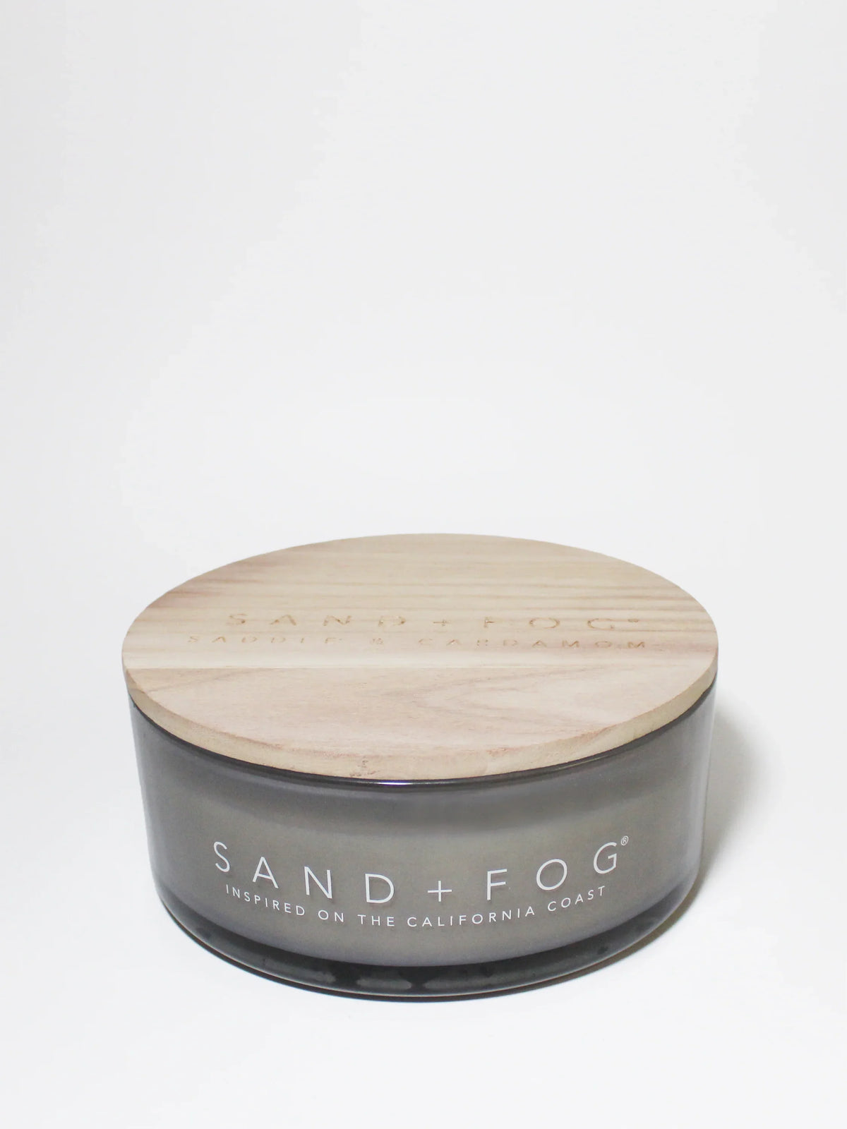 Saddle & Cardamom 34 oz scented candle
