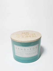 California Beach House 12 oz scented candle