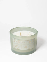 Winter White 12 oz scented candle