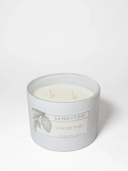 Winter Pine 12 oz scented candle