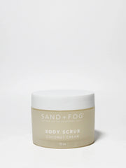 Coconut Cream 10 oz Body Scrub