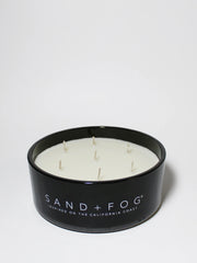 Teakwood 34 oz scented candle