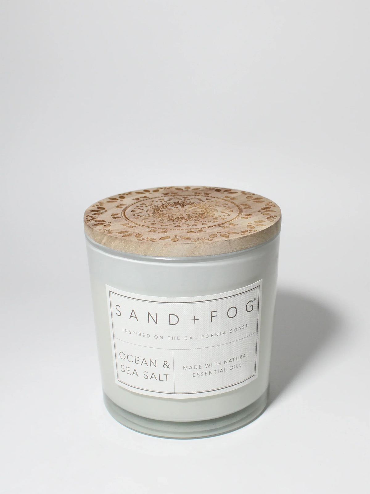 Ocean & Sea Salt 21 oz scented candle